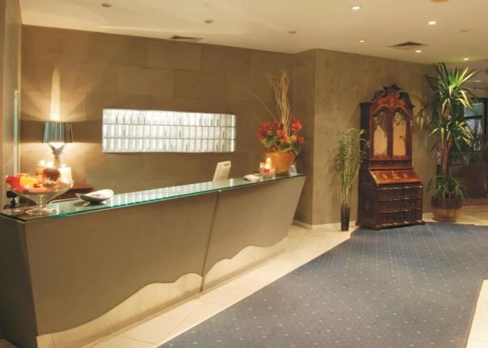 UNAHOTELS Imperial Sport Hotel