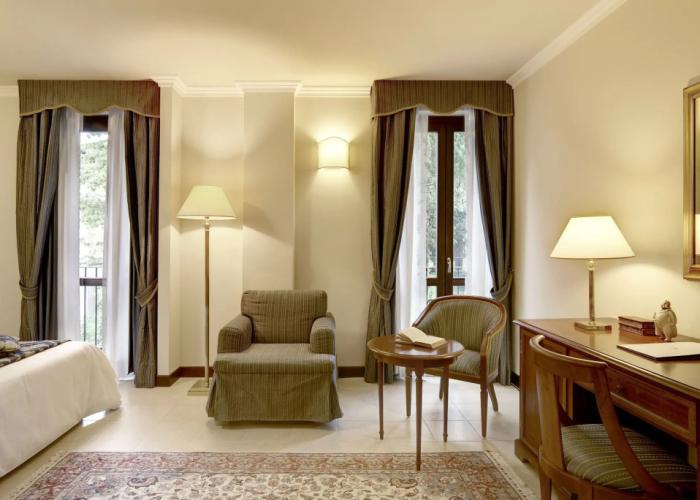 Villa Cattani Stuart XVII secolo