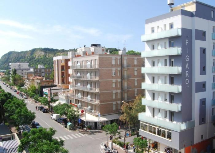 Amadei Hotel Figaro & Apartments