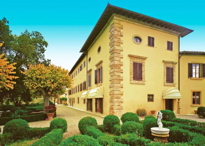 Villa San Lucchese