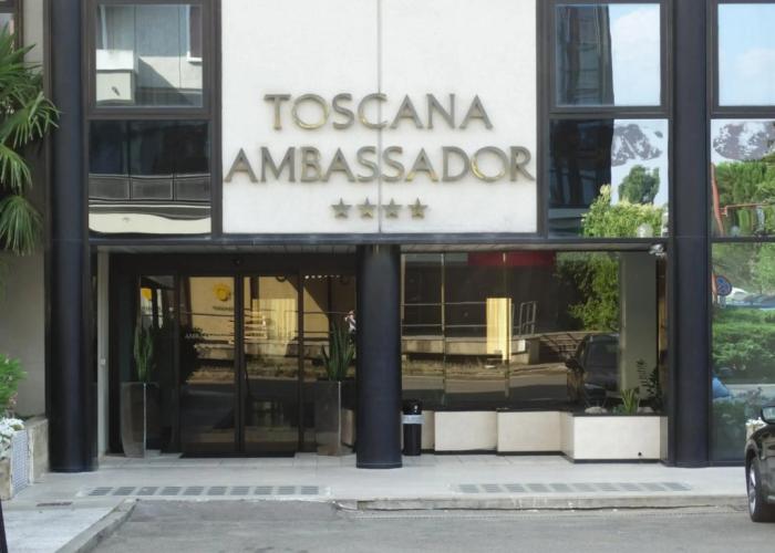 Hotel Toscana Ambassador