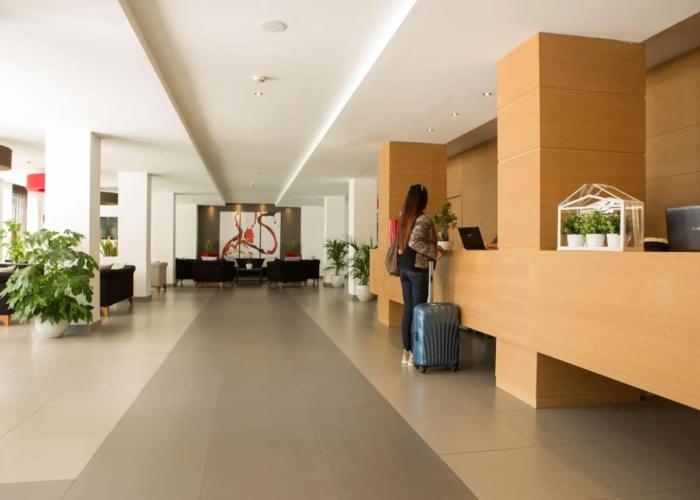Hotel Toscana Ambassador