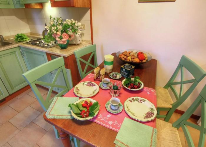 Tuscan Landscape Farmhouse