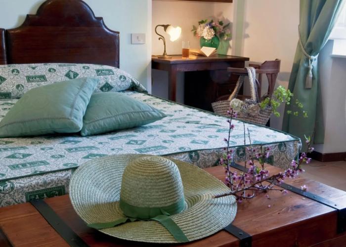 Tuscan Landscape Farmhouse