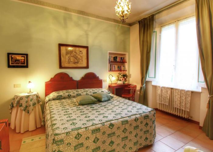 Tuscan Landscape Farmhouse