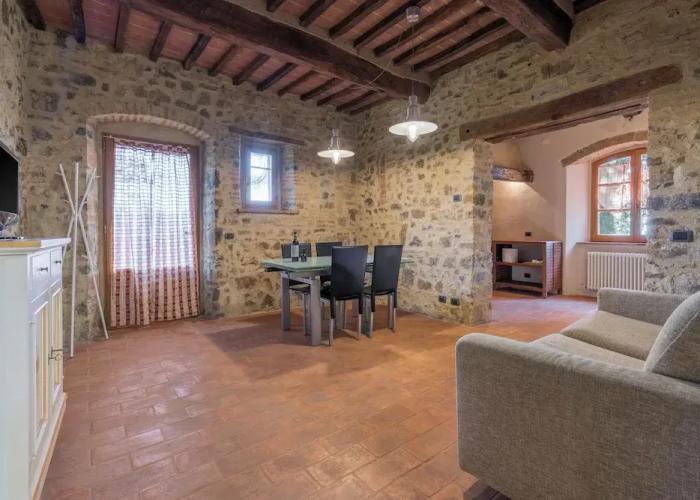 Le Fonti Apartments With Ac Near Siena