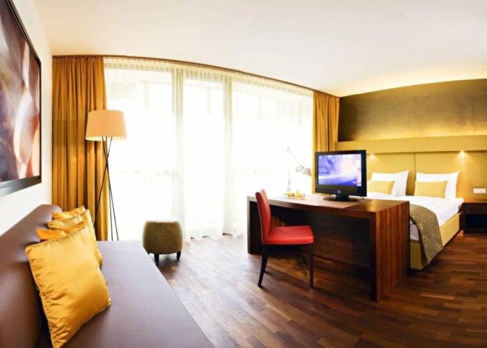 Hotel & Asia Spa Leoben