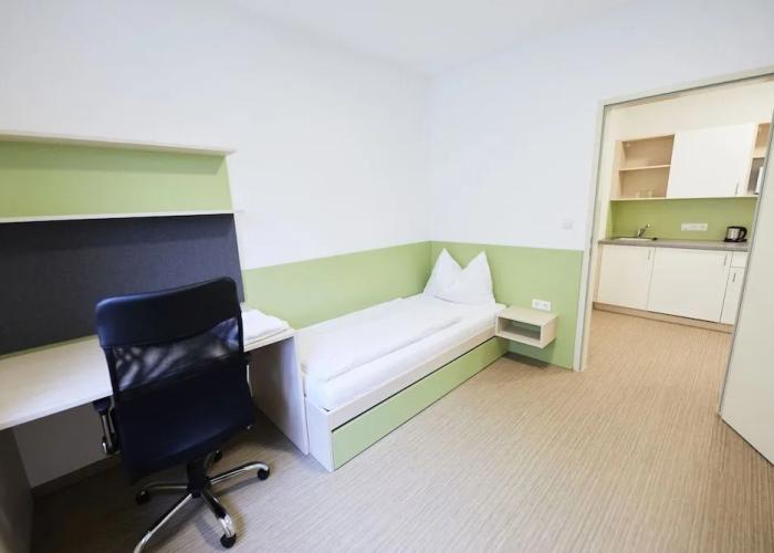 I AM HOTEL im Living Campus
