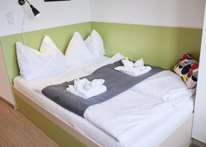 I AM HOTEL im Living Campus