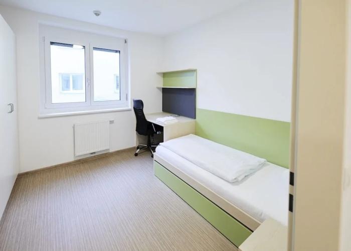 I AM HOTEL im Living Campus