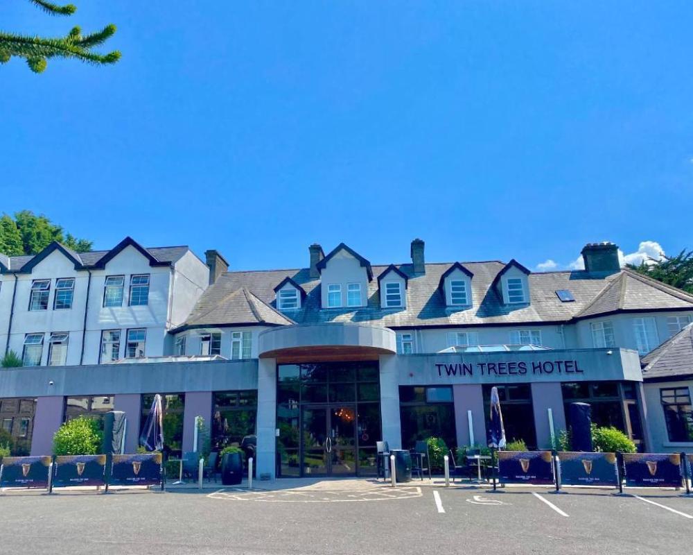Twin Trees Hotel