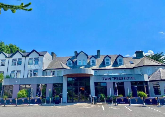 Twin Trees Hotel