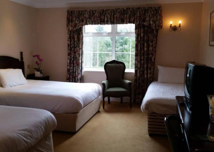 Twin Trees Hotel