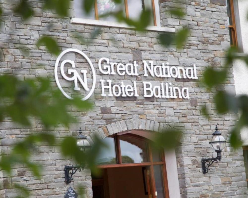 Great National Hotel Ballina