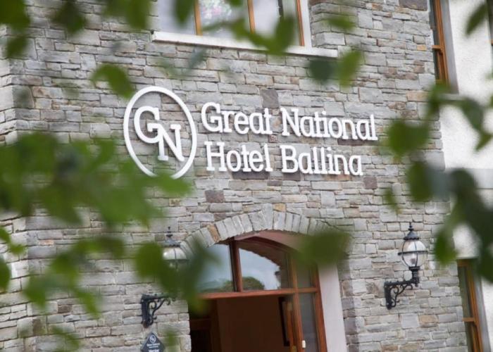 Great National Hotel Ballina