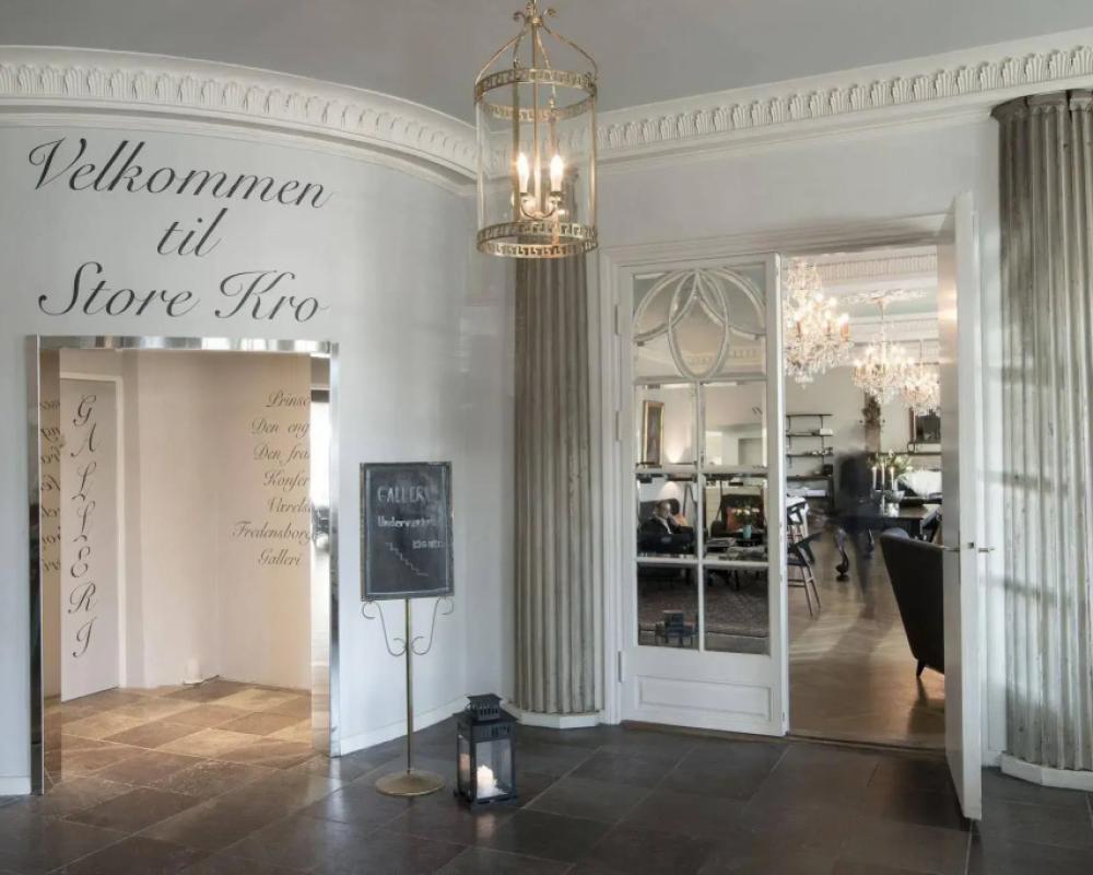 Fredensborg Store Kro