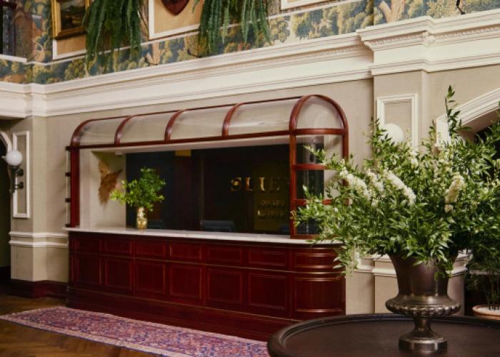 Slieve Donard Hotel