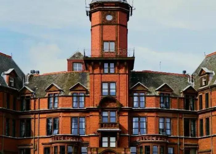 Slieve Donard Hotel