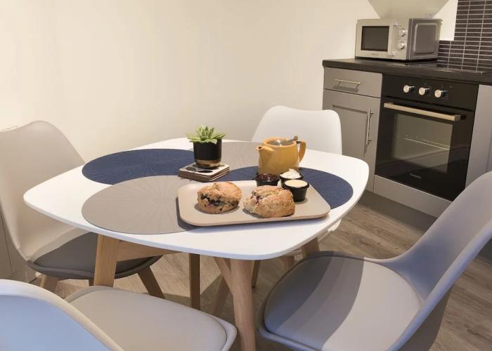 Blue Door Apartments
