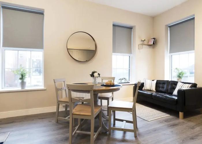 Blue Door Apartments