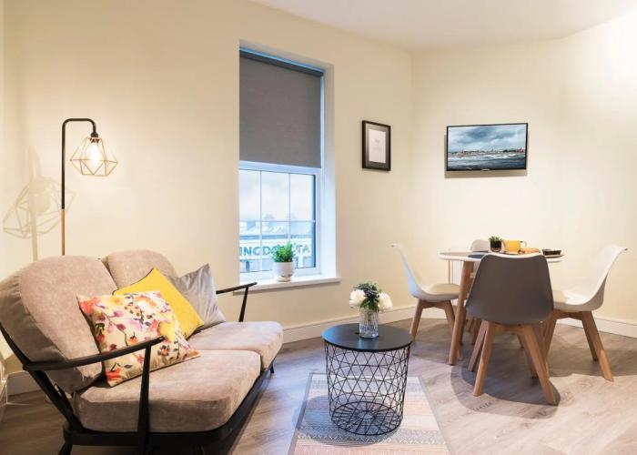 Blue Door Apartments