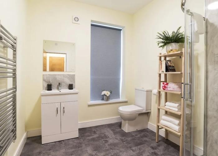 Blue Door Apartments