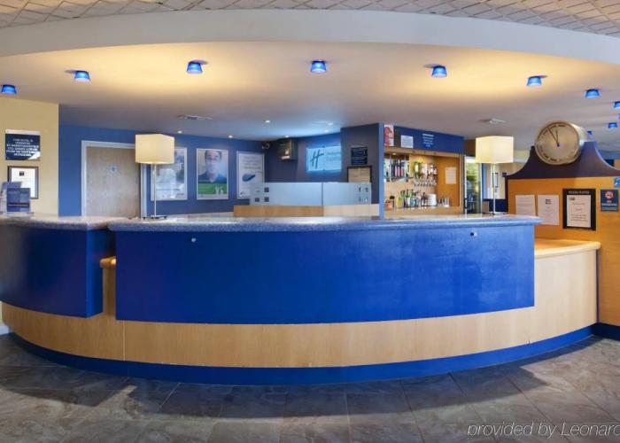 Holiday Inn Express Bradford City Centre by IHG
