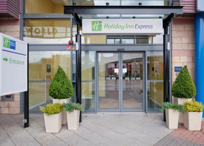 Holiday Inn Express Bradford City Centre by IHG