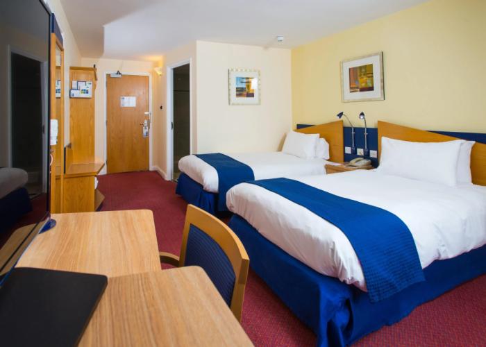 Holiday Inn Express Bradford City Centre by IHG