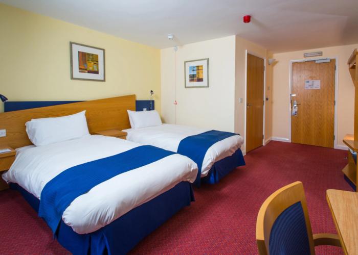 Holiday Inn Express Bradford City Centre by IHG