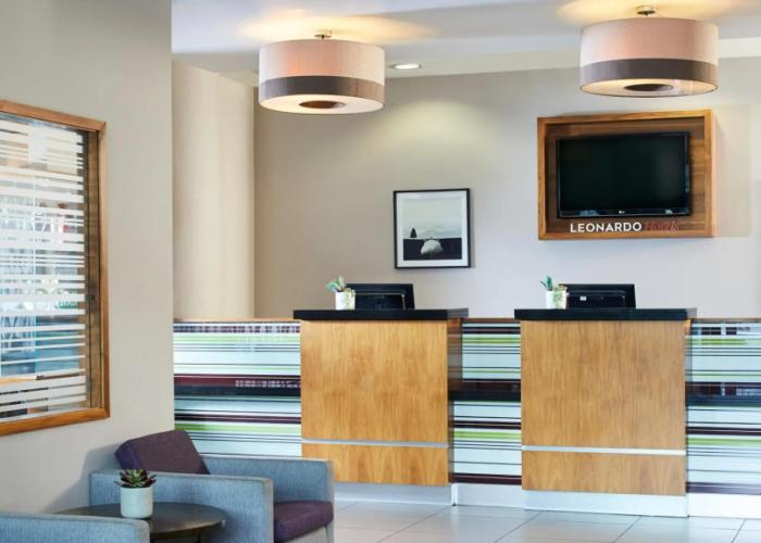 Leonardo Hotel Bradford