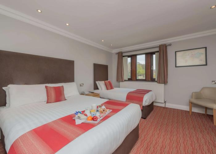 Best Western Bradford Guide Post Hotel