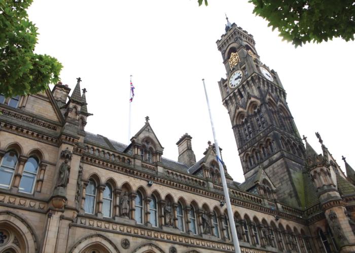 Best Western Bradford Guide Post Hotel