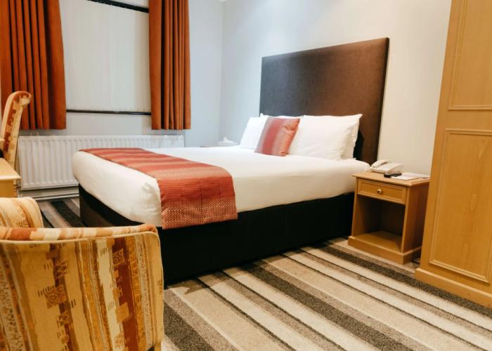 Best Western Bradford Guide Post Hotel