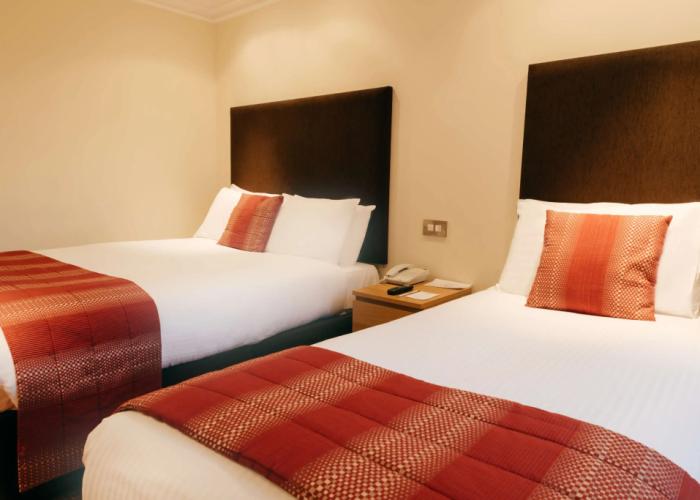 Best Western Bradford Guide Post Hotel