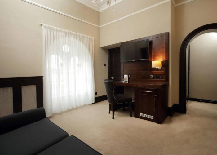 Great Victoria Hotel