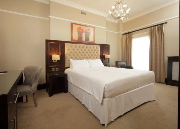 Great Victoria Hotel
