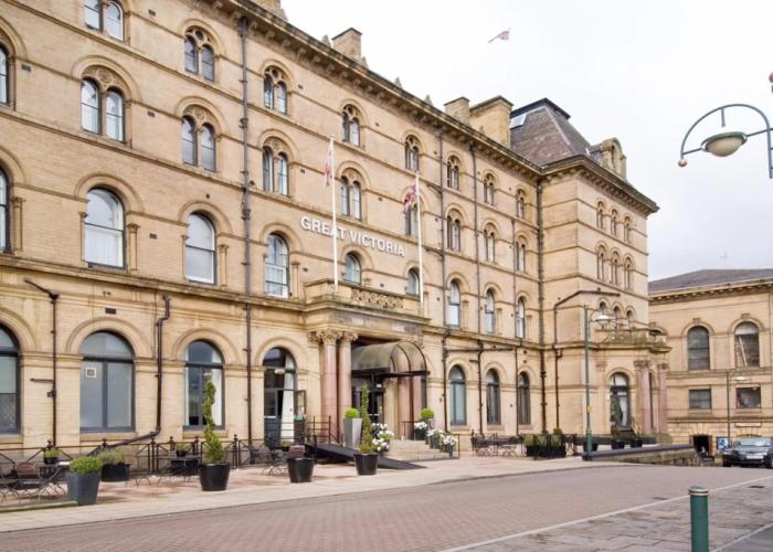 Great Victoria Hotel