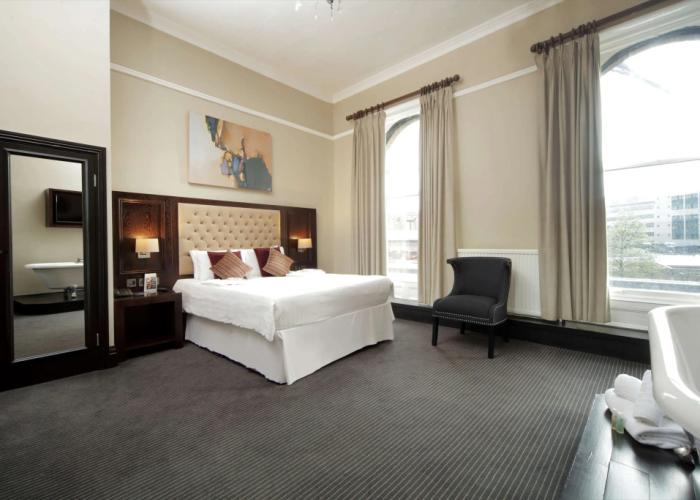 Great Victoria Hotel