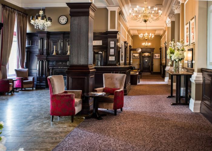 Great Victoria Hotel