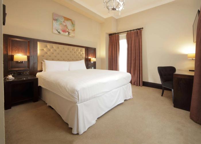 Great Victoria Hotel