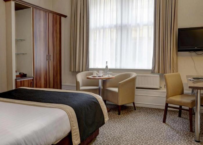 Midland Hotel, Bradford