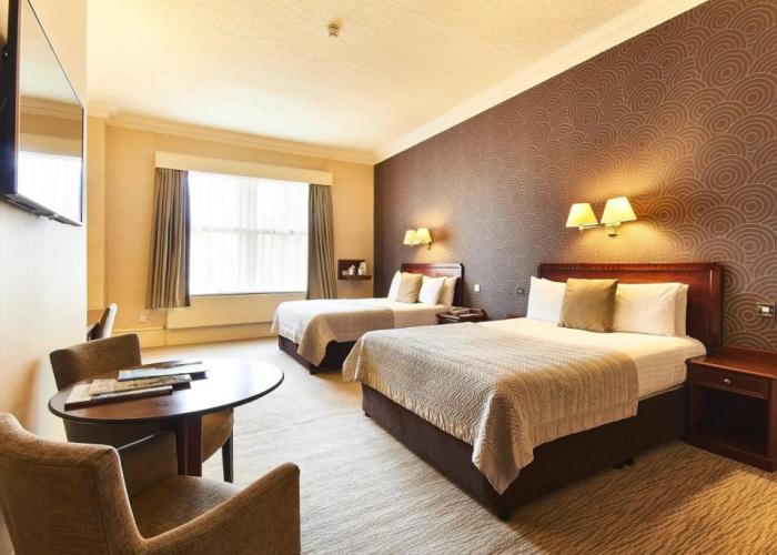 Midland Hotel, Bradford