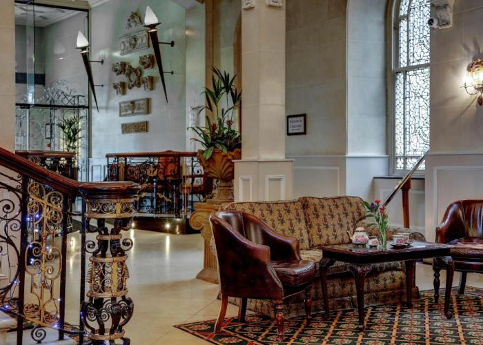 Midland Hotel, Bradford