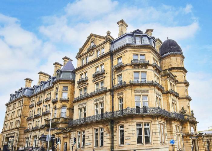 Midland Hotel, Bradford