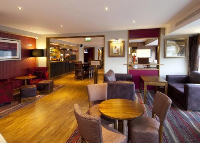 Premier Inn Bradford Central