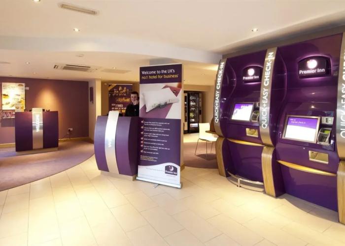 Premier Inn Bradford Central
