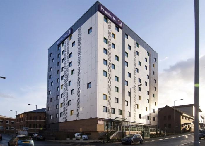 Premier Inn Bradford Central
