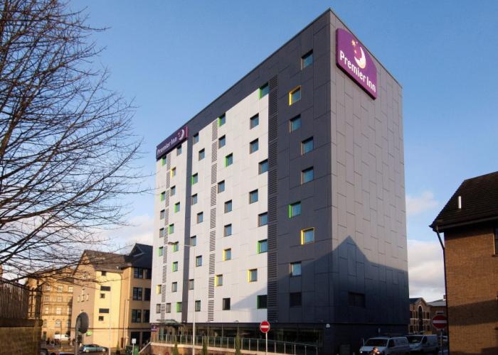 Premier Inn Bradford Central
