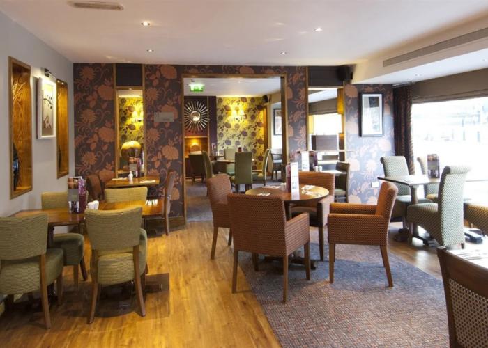Premier Inn Bradford Central